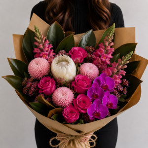 Midnight Orchid Luxe