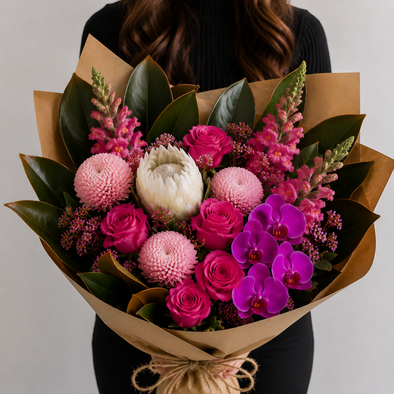 Midnight Orchid Luxe