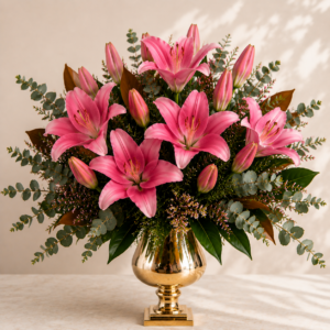 Lilies for Mother