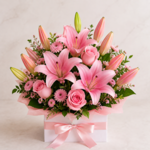 Maternal Gift Baby Girl