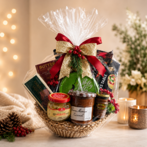 Christmas Gourmet Hamper