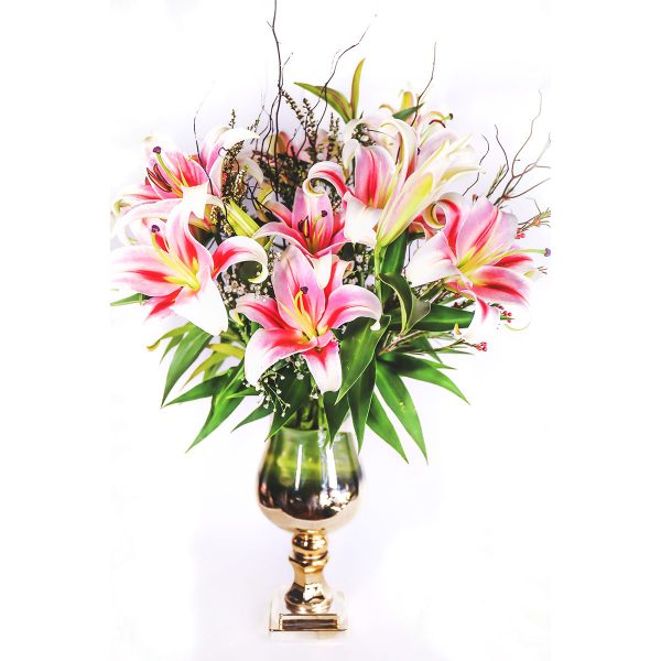 Lilies for Mother