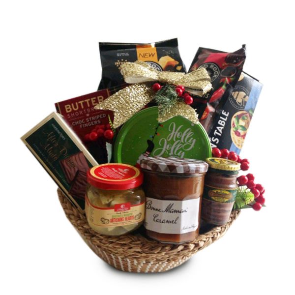Christmas Gourmet Hamper