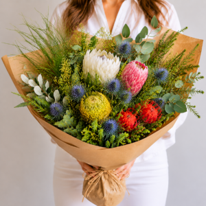 Native Wildflower Bouquet