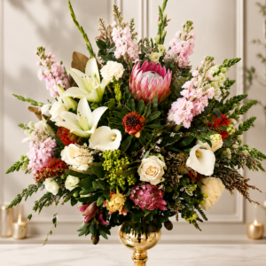 Floral Harmony
