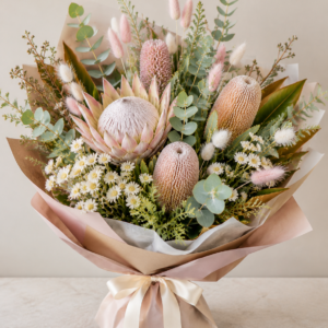 Blush Native Elegance