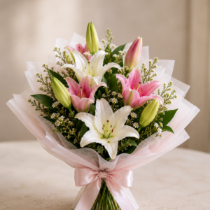 Lily Posy