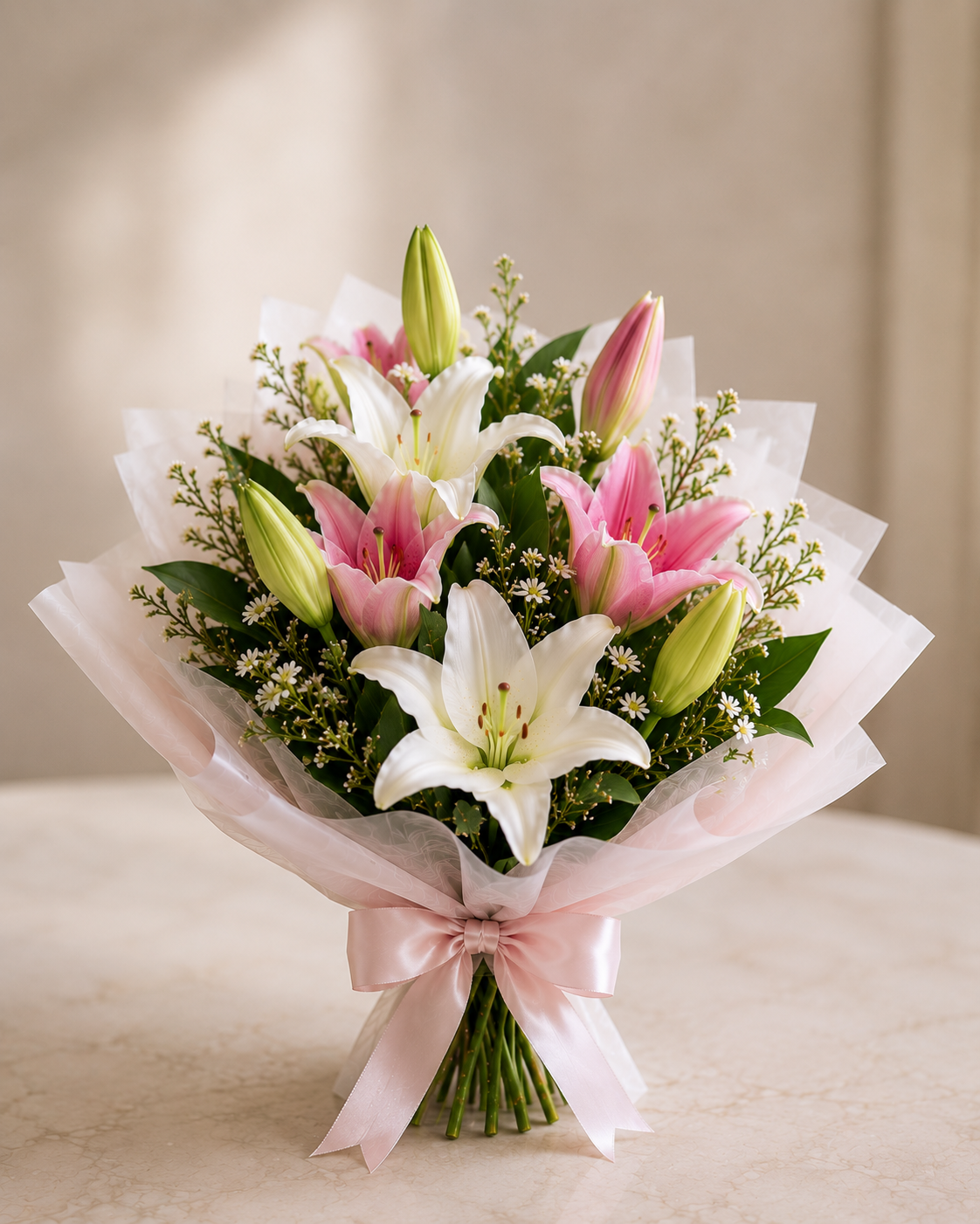 Lily Posy