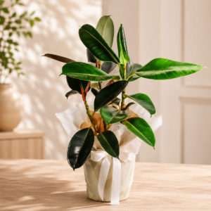 Rubber Plant