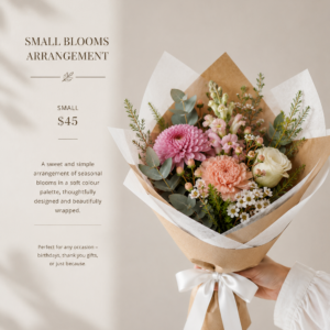 Small Blooms Arrangement